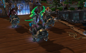 Mounts!