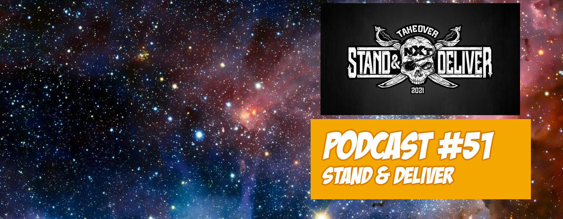 Let’s Level Up Podcast #51 – Stand and Deliver